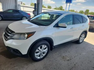 Honda CR-V 2.4L 4 2013