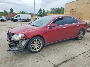 Chevrolet Malibu 2.4L 4 2011