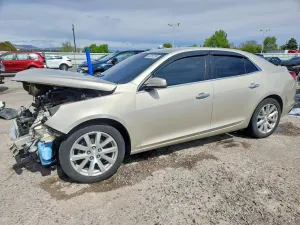 Chevrolet Malibu 2.5L 4 2015