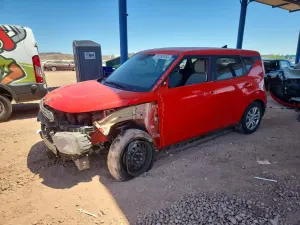 Kia Soul 2.0L 4 2020
