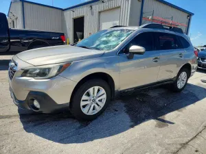 Subaru Outback 2.5L 4 2019