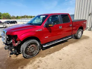 Ford F-150 3.5L 6 2014