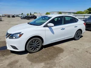 Nissan Sentra 1.8L 4 2019