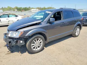 Dodge Journey 2.4L 4 2014