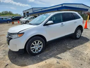 Ford Edge 3.5L 6 2011
