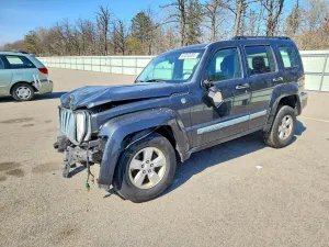 Jeep Liberty 3.7L 6 2010