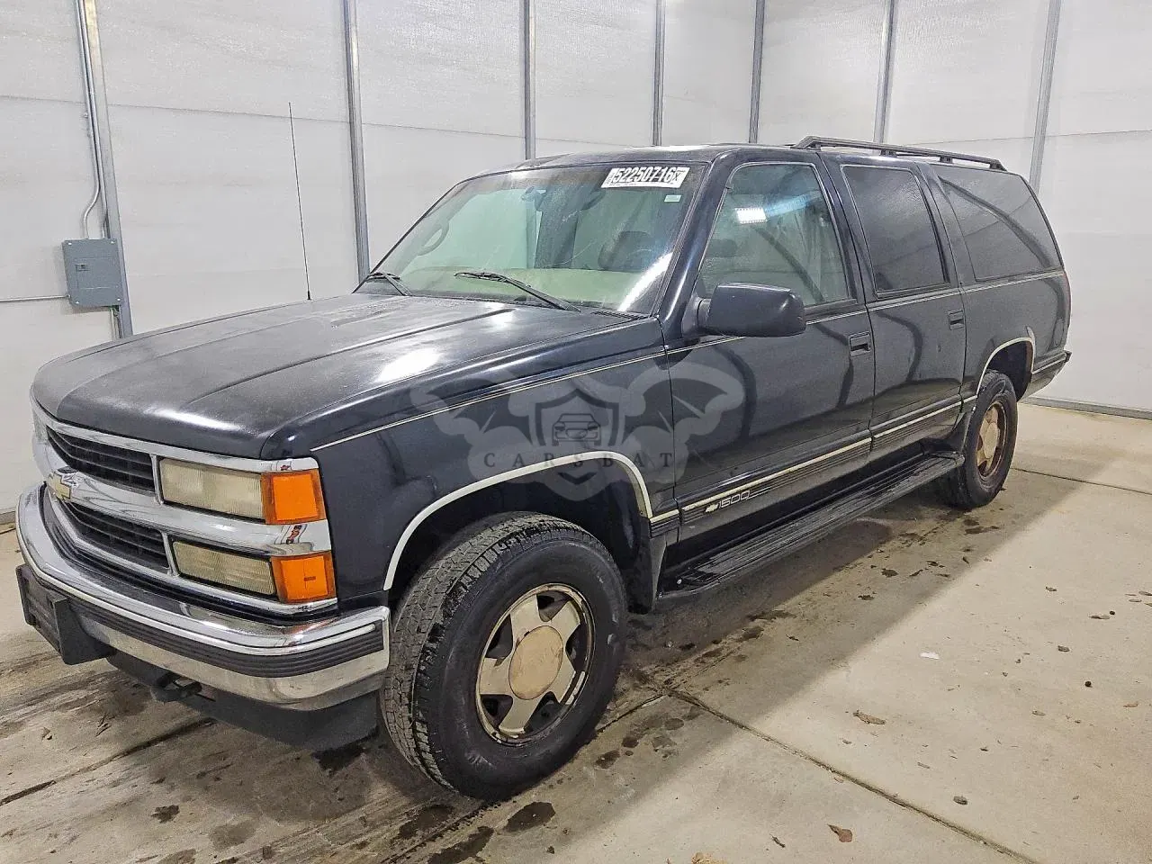 Chevrolet Suburban 5.7L 8 1999