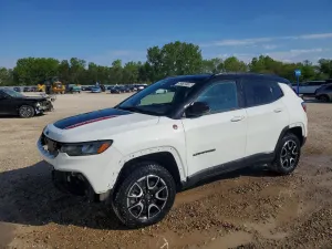Jeep Compass 2.0L 4 2025