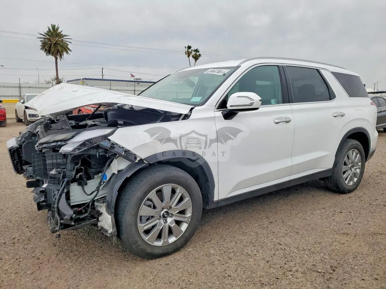 Hyundai Palisade 3.8L 6 2025