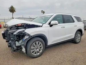 Hyundai Palisade 3.8L 6 2025