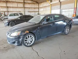 Lexus IS 2.5L 6 2012