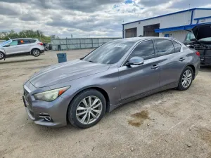 Infiniti Q50 3.7L 6 2014