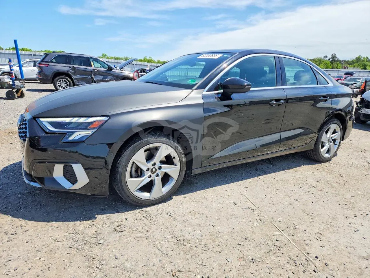 Audi A3 2.0L 4 2023