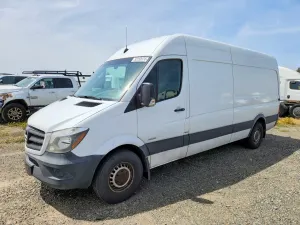 Mercedes-Benz Sprinter 3.0L 6 2016