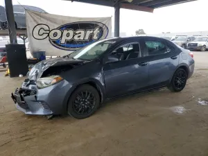 Toyota Corolla 1.8L 4 2016