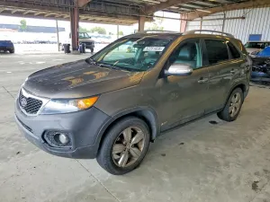 Kia Sorento 3.5L 6 2012