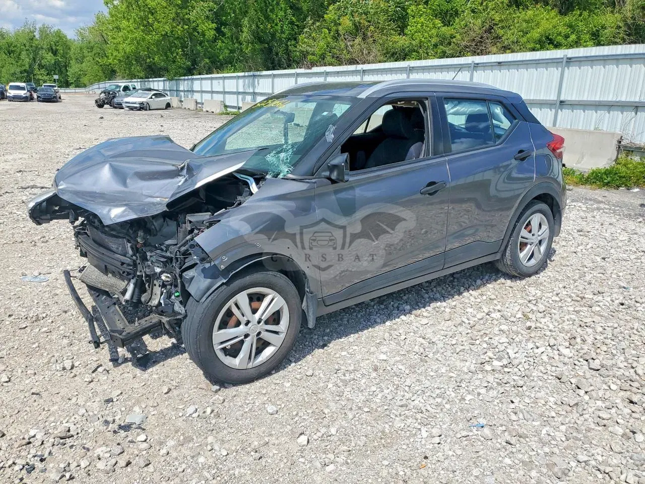 Nissan Kicks 1.6L 4 2018
