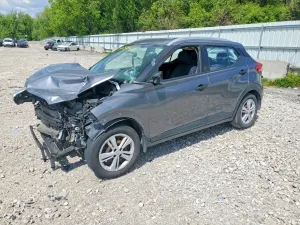 Nissan Kicks 1.6L 4 2018