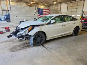 Hyundai Sonata 2.4L 4 2015