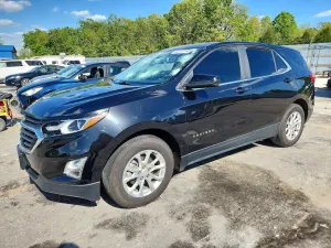 Chevrolet Equinox 1.5L 4 2021