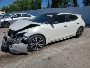 Nissan Maxima 3.5L 6 2016
