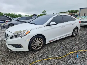 Hyundai Sonata 2.4L 4 2015