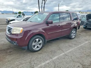 Honda Pilot 3.5L 6 2013