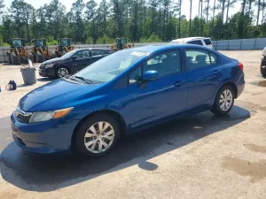 Honda Civic 1.8L 4 2012