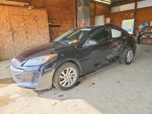 Mazda 3 2.0L 4 2012