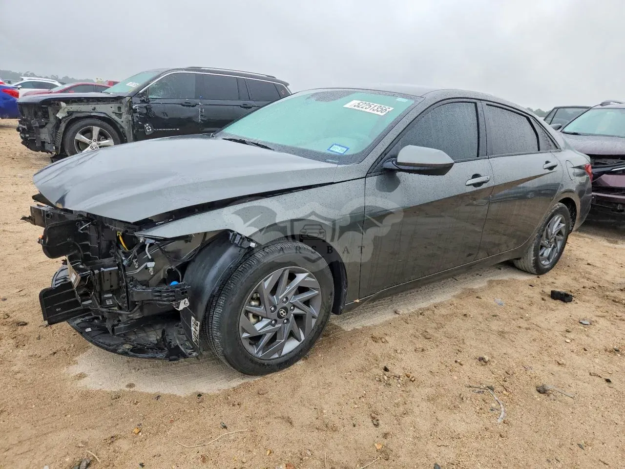 Hyundai Elantra 2.0L 4 2024
