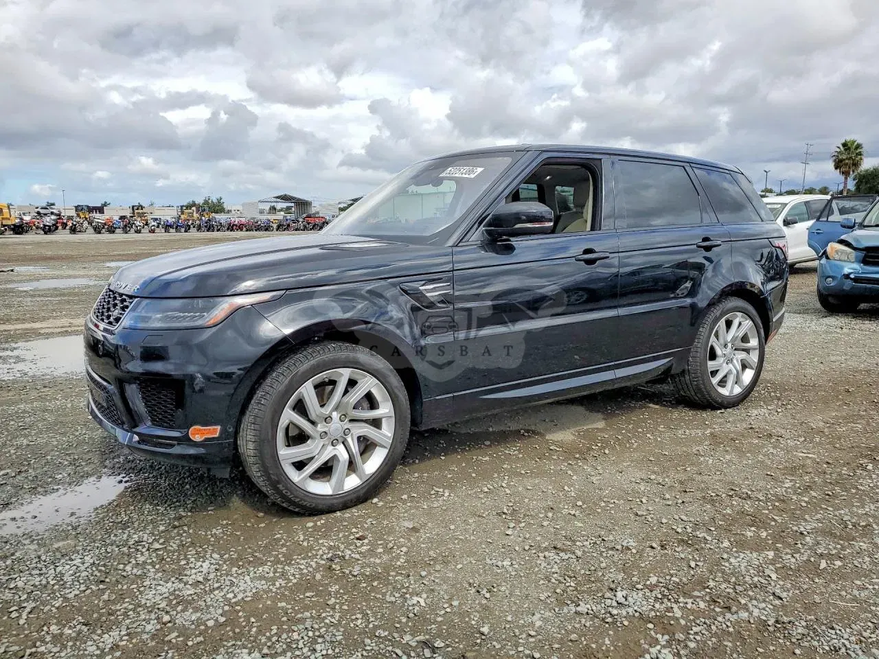 Land Rover Range Rover Sport 2020