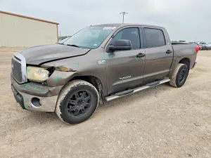 Toyota Tundra 5.7L 8 2012