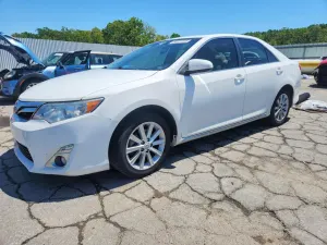 Toyota Camry 2.5L 4 2012