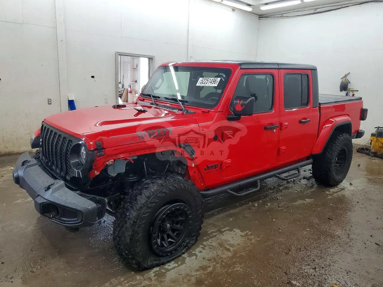 Jeep Gladiator 3.6L 6 2021
