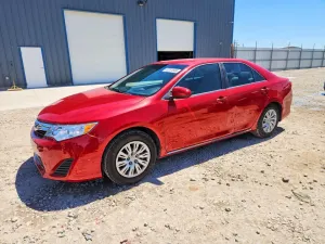 Toyota Camry 2.5L 4 2014