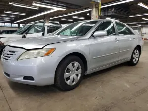 Toyota Camry 2.4L 4 2007