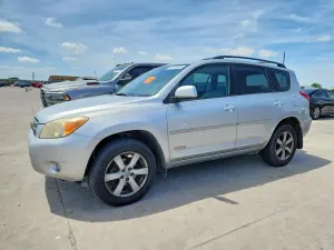Toyota Rav4 3.5L 6 2008