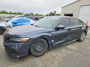 Honda Civic 2.0L 4 2024