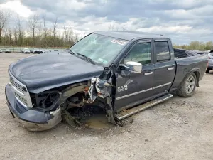 RAM 1500 5.7L 8 2017