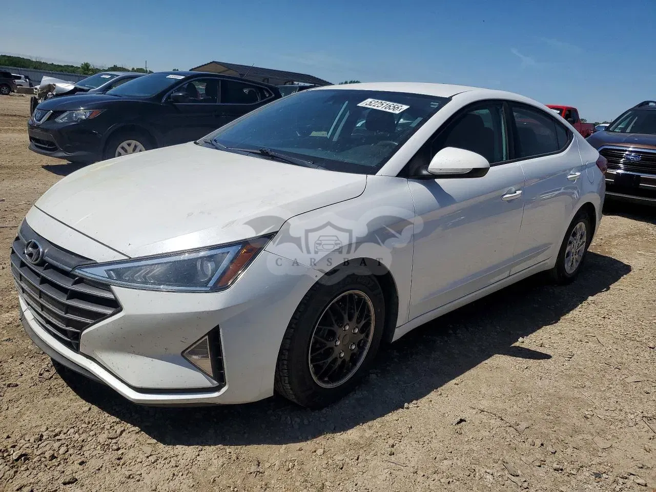 Hyundai Elantra 2.0L 4 2020