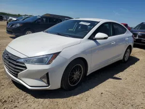 Hyundai Elantra 2.0L 4 2020