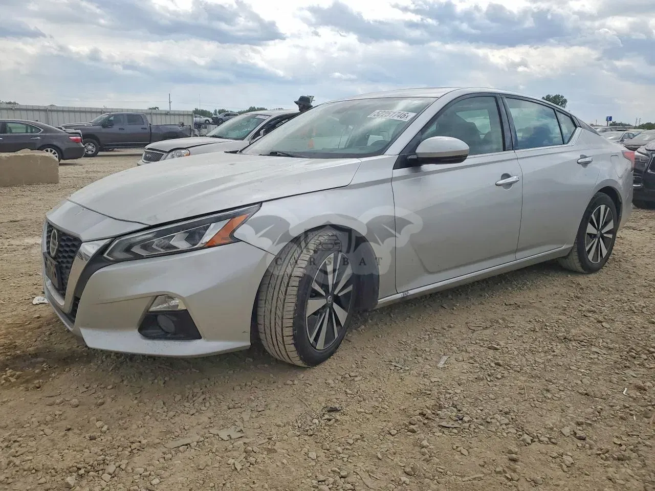 Nissan Altima 2.5L 4 2019