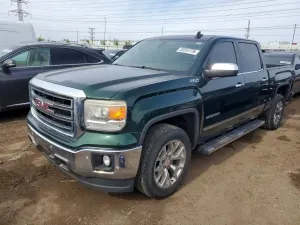 GMC Sierra 5.3L 8 2015