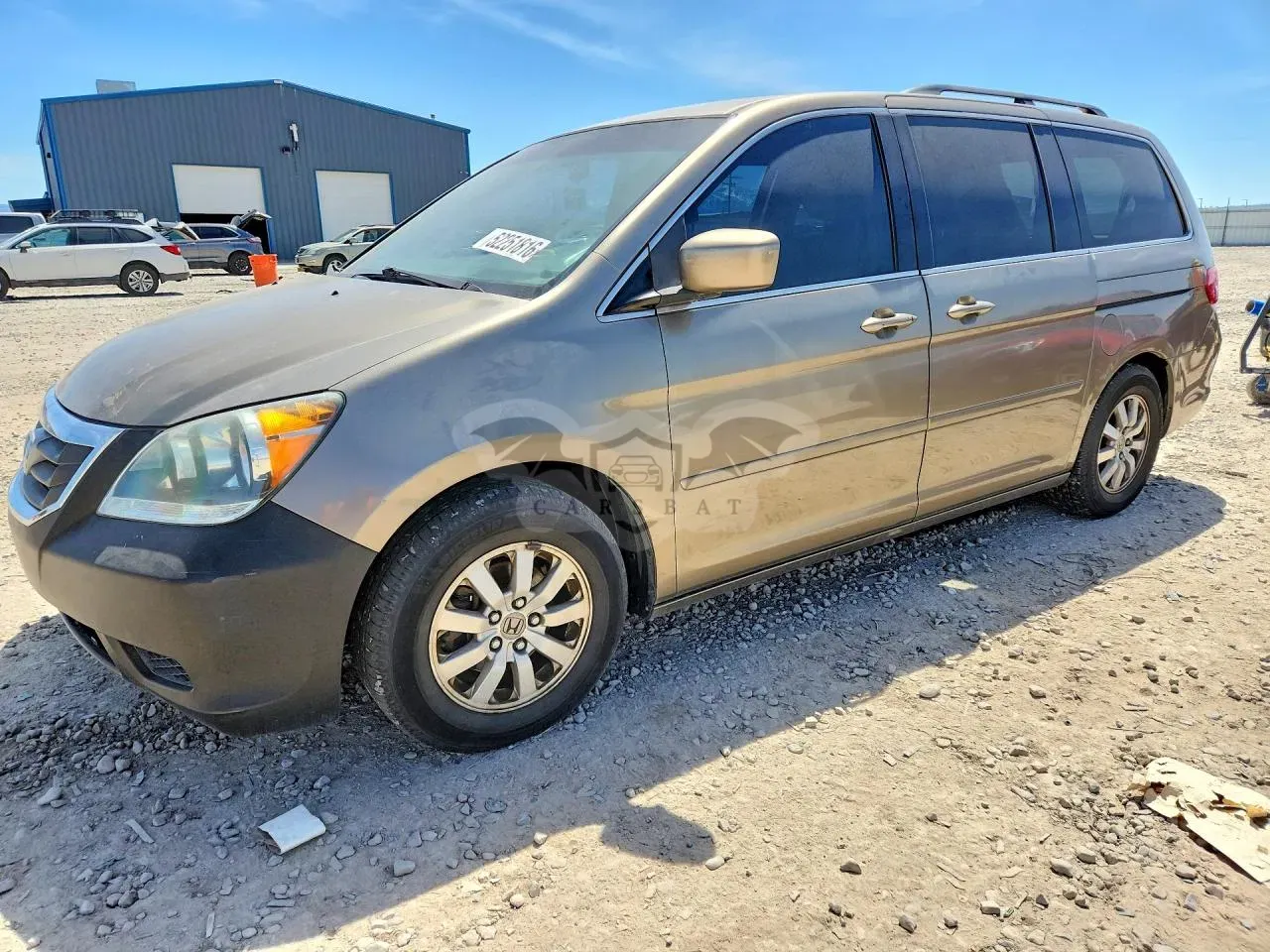 Honda Odyssey 3.5L 6 2008