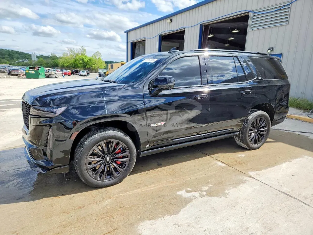 Cadillac Escalade 6.2L 8 2024