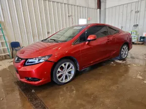 Honda Civic 2.4L 4 2012