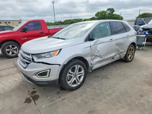Ford Edge 3.5L 6 2018
