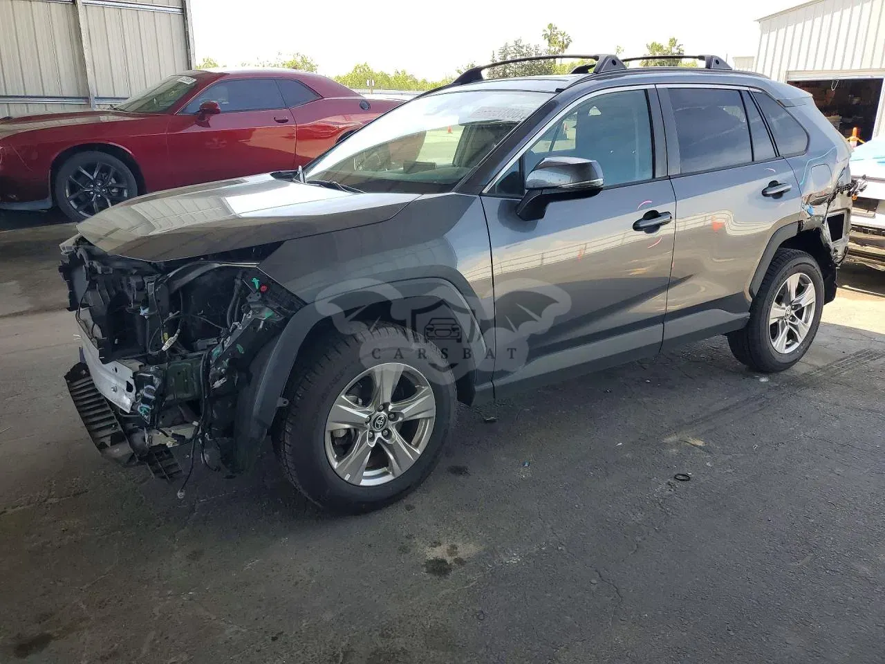 Toyota Rav4 2.5L 4 2023