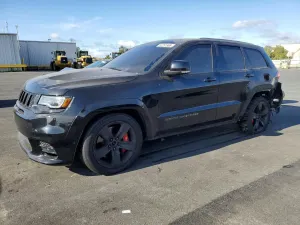 Jeep Grand Cherokee 6.4L 8 2017