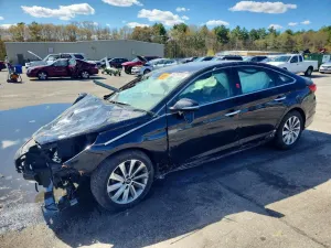 Hyundai Sonata 2.4L 4 2017